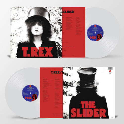 

Виниловая пластинка T.Rex: Slider [Clear Vinyl]