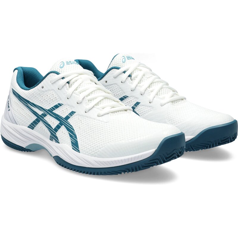Теннисные туфли для улицы Gel-Game 9 clay/oc Asics, мультиколор — фото 4