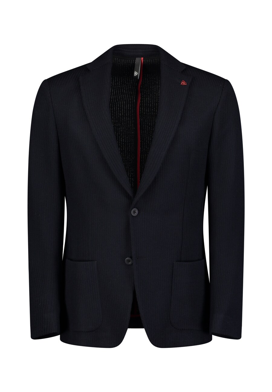 

Куртка ROY ROBSON Slim fit Suit Jacket, темно-синий