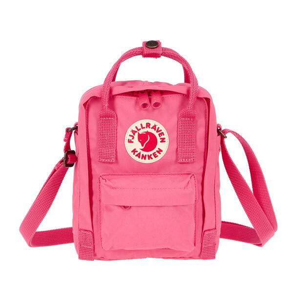 

Сумка Fjällräven, цвет Flamingo Pink