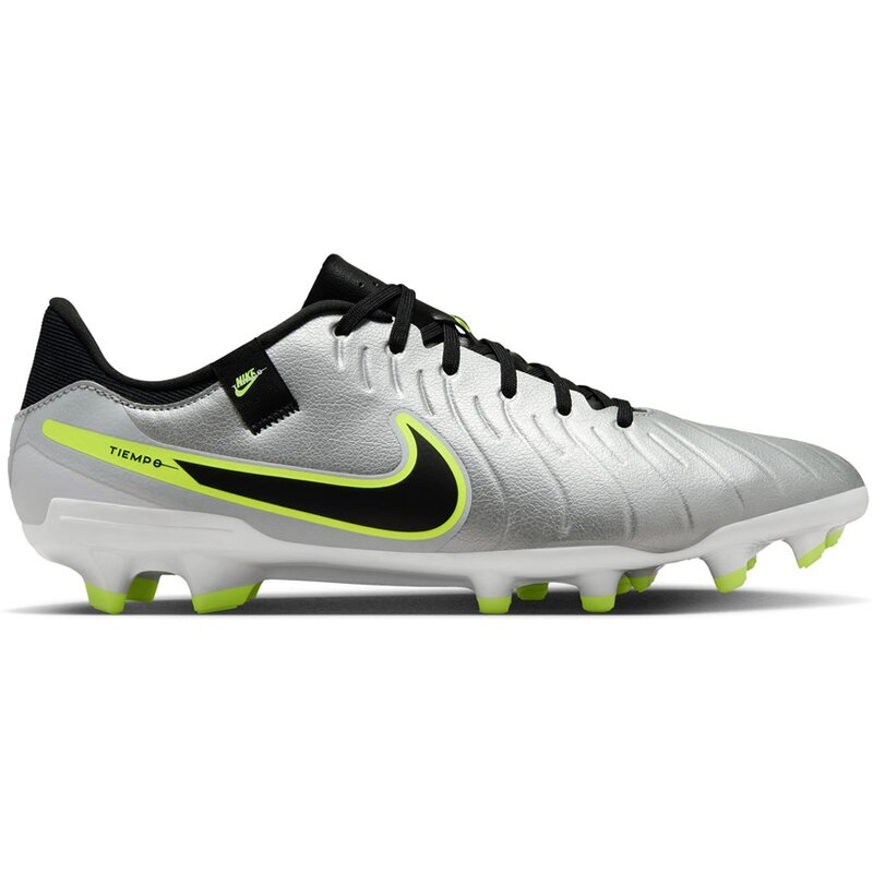 

Футбольные бутсы для газона legend 10 academy fg/mg Nike, мультиколор