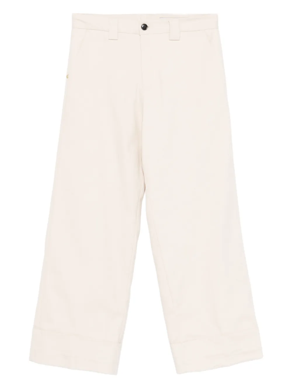 

Брюки с петлями для ремня White Sand, нейтральный