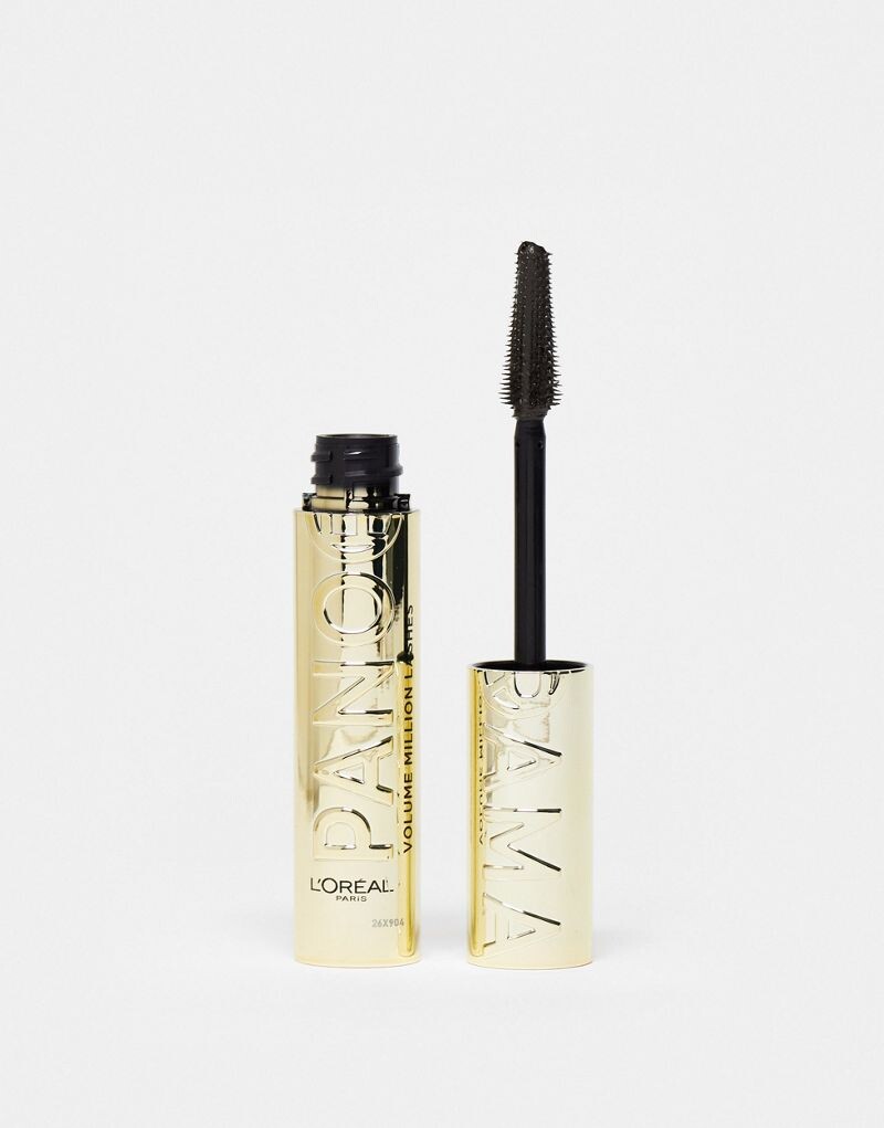 

L'Oreal Paris Тушь для ресниц Volume Million Lashes Panorama, коричневая, Brown
