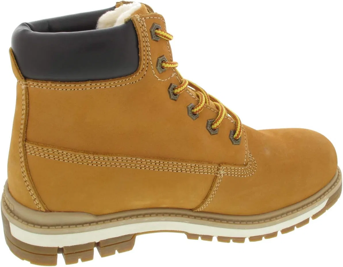 Ботинки Dockers by Gerli Men's 43lu101 в стиле милитари, 2-Yellow Golden Tan 910 — фото 3