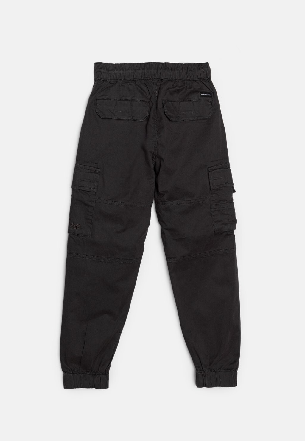 

Брюки-карго WE GET BY SURF PANT YOUT Quiksilver, черный