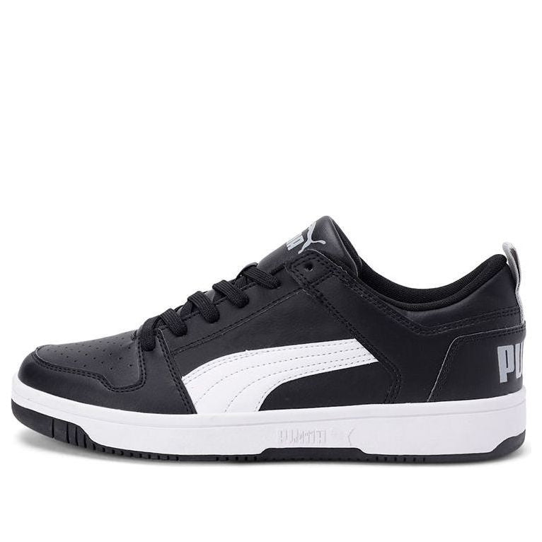 

Кеды PUMA Rebound Lay Lo SL SoftFoam, черный