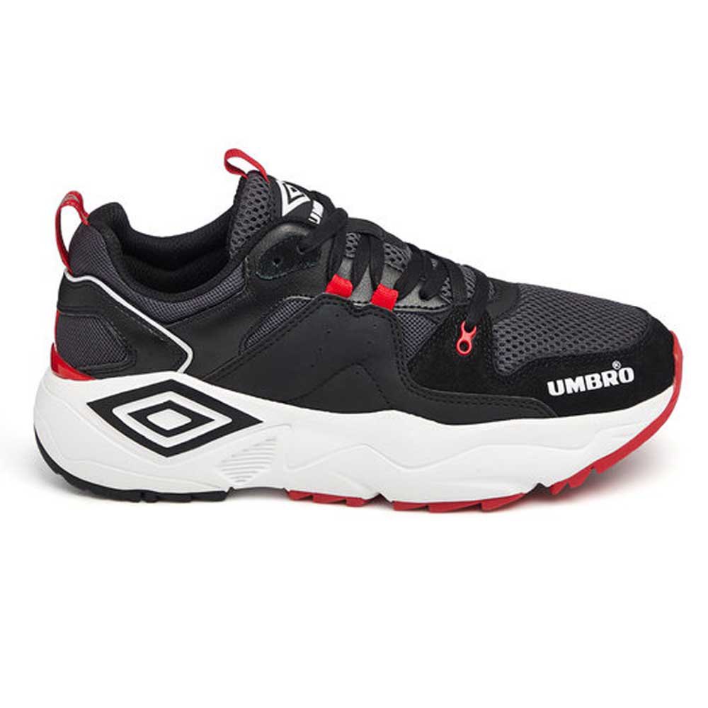 

Кроссовки Umbro Run M, серый