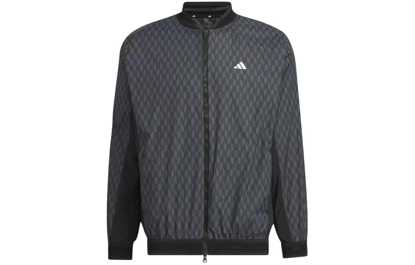 

Одежда Куртка Мужская Черная Adidas, черный