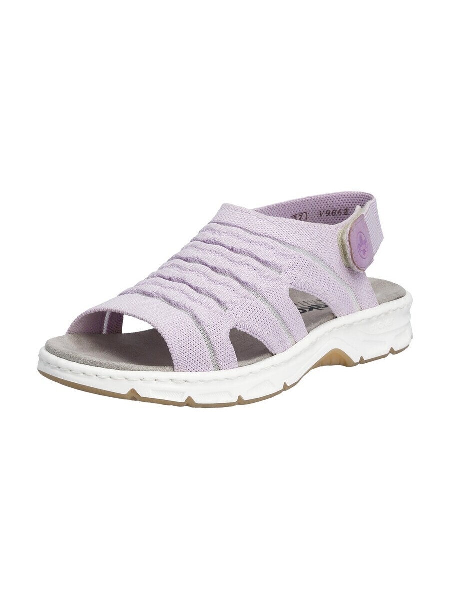 

Сандалии Rieker Sandals, цвет Lilac