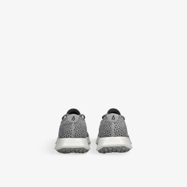 Кроссовки Allbirds Tree Dasher 2 с вязаным верхом, серый — фото 4