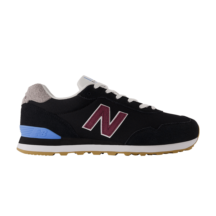 

Кроссовки 515v3 'Black Maroon Blue', черный