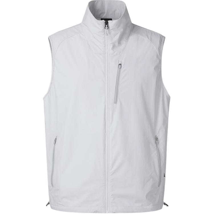 

SALOMON Светло-серый мужской жилет, Light Gray Men's C24076