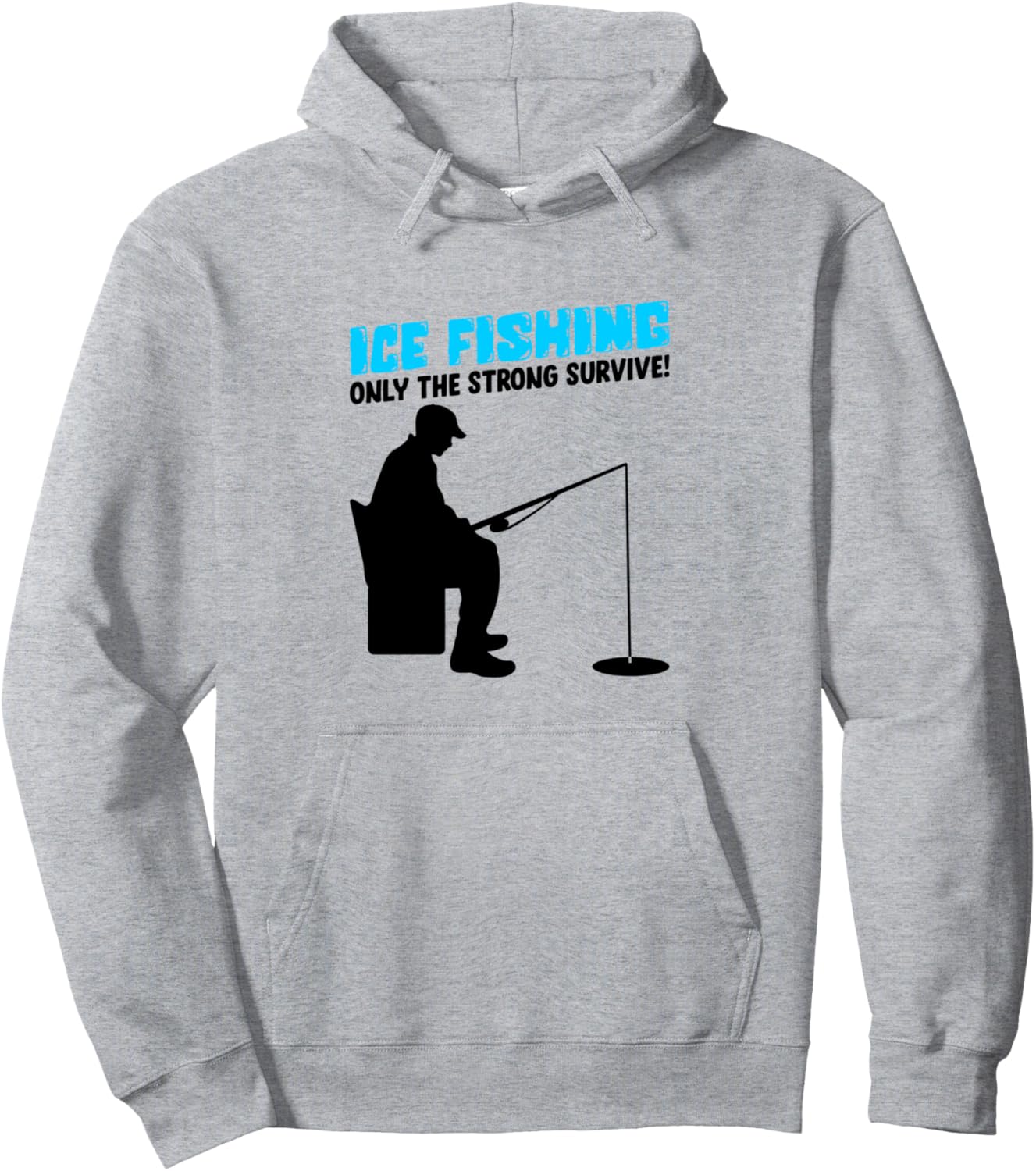 

Худи с графическим изображением рыболовной удочки для подледной рыбалки, серое Ice Fishing Fish Ice Fisher Gift Idea Fishing Rod, Серый, Худи с графическим изображением рыболовной удочки для подледной рыбалки, серое Ice Fishing Fish Ice Fisher Gift Idea F