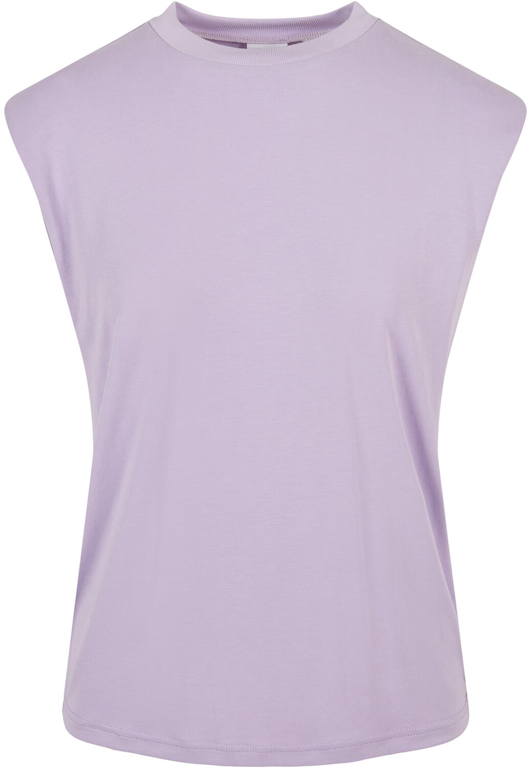 

Топ Urban Classics Tank s, цвет lilac