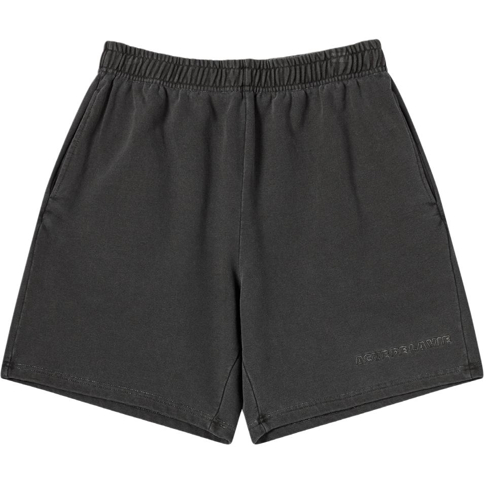 

ADLV SS25 повседневные шорты Unisex Acme De La Vie, черный