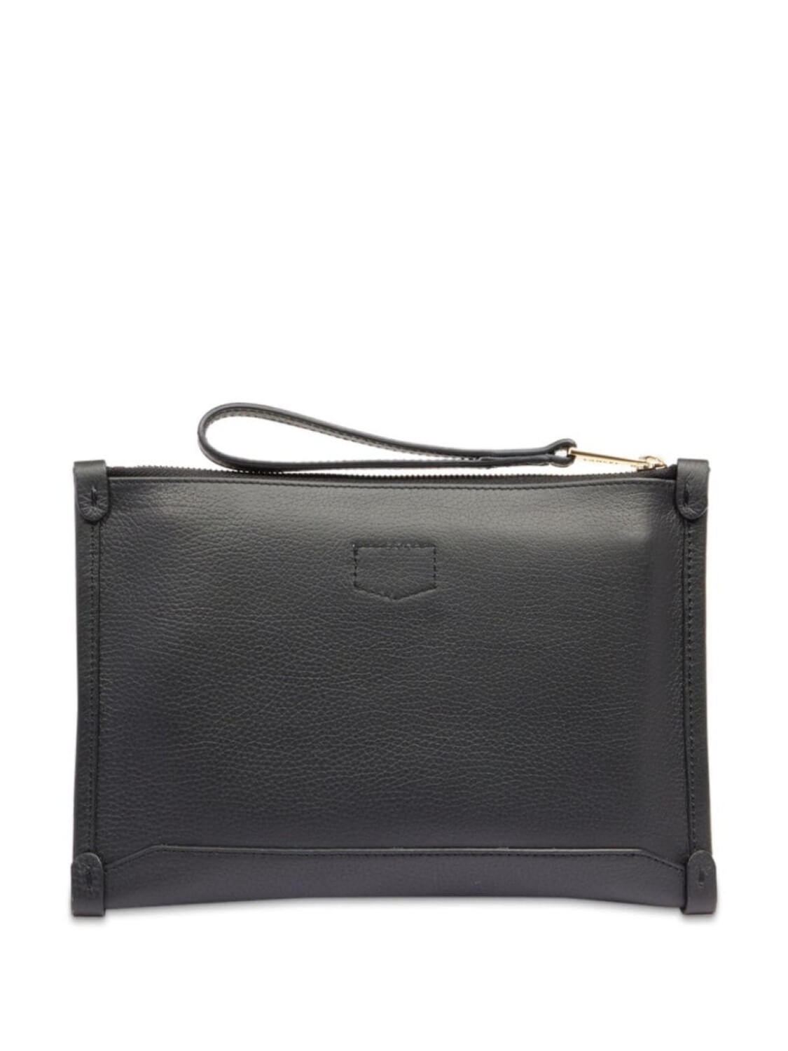 

Lancel клатч Jour de Lancel, черный