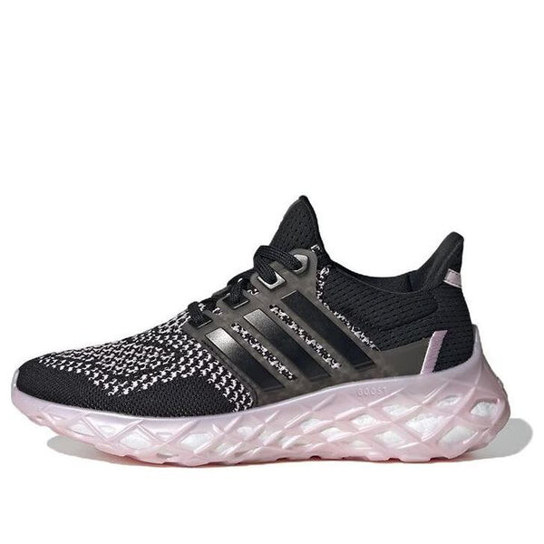 

Кроссовки ultraboost web dna Adidas, черный