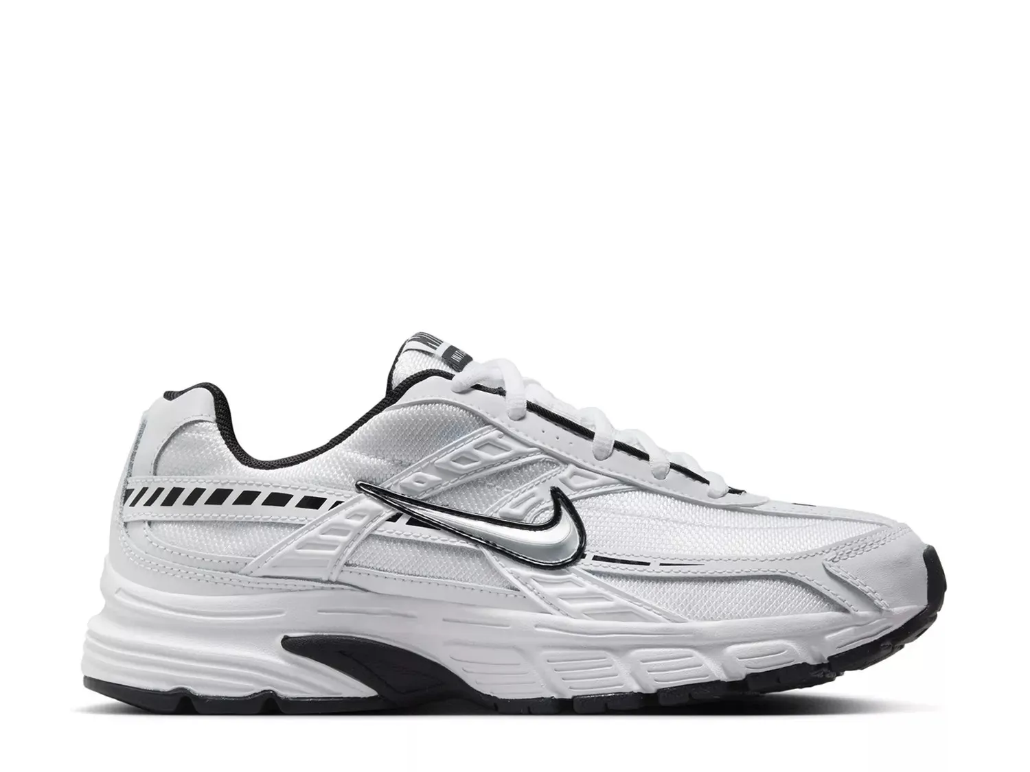 Кроссовки Nike Initiator Running Shoe — женские, белые/черные