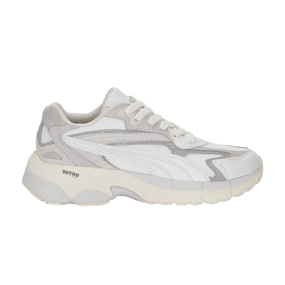 

Кроссовки Wmns Teveris Nitro Puma, белый