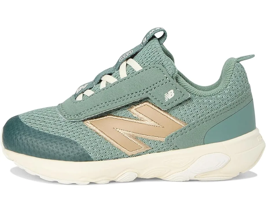 Кроссовки New Balance Kids New-B 1440 (Infant/Toddler), Dark Juniper/Incense/Angora — фото 4