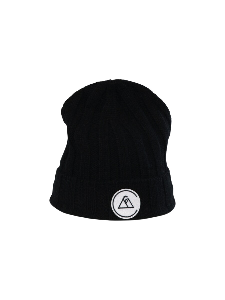 

Шапка CASH-MERE.CH Beanie, черный
