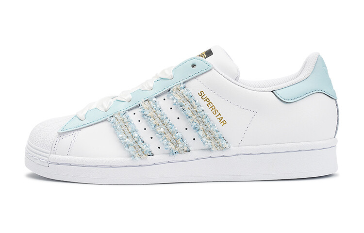 

Кроссовки Adidas Originals Superstar Kids' Skateboarding Shoes Grade School