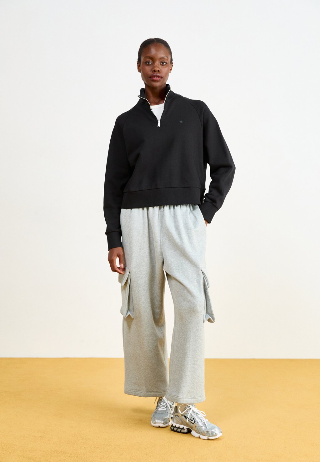 

Толстовка COLBURN Carhartt WIP, черный