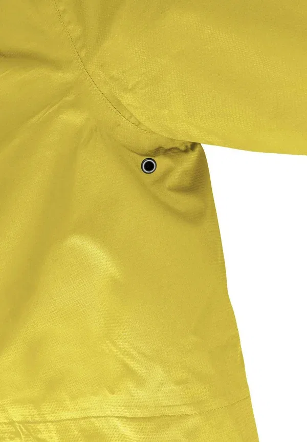 Куртка Soft Shell Normani Outdoor Sports, жёлтый — фото 4
