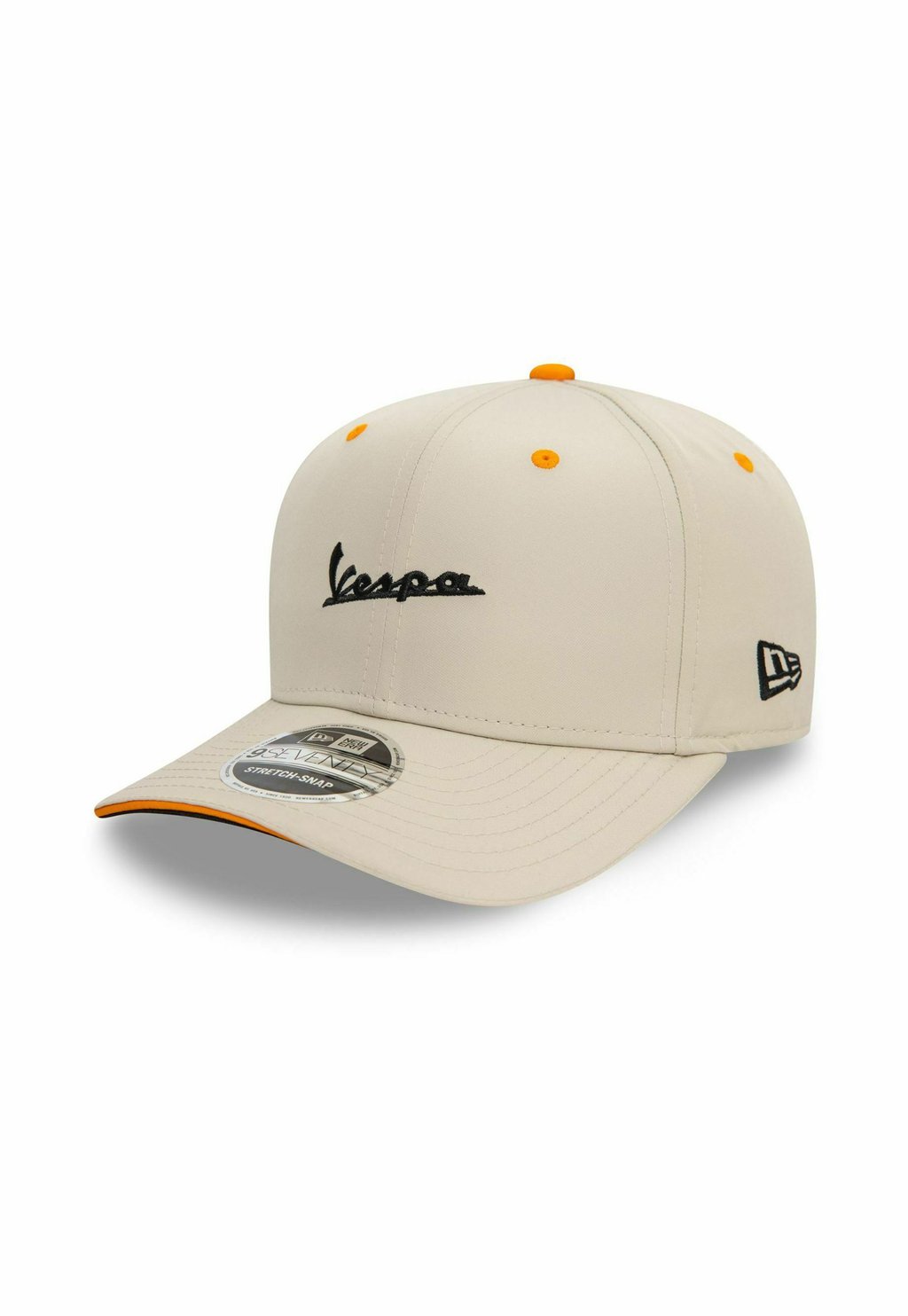 

Бейсболка 9SEVENTY STRETCHSNAP New Era, бежевый