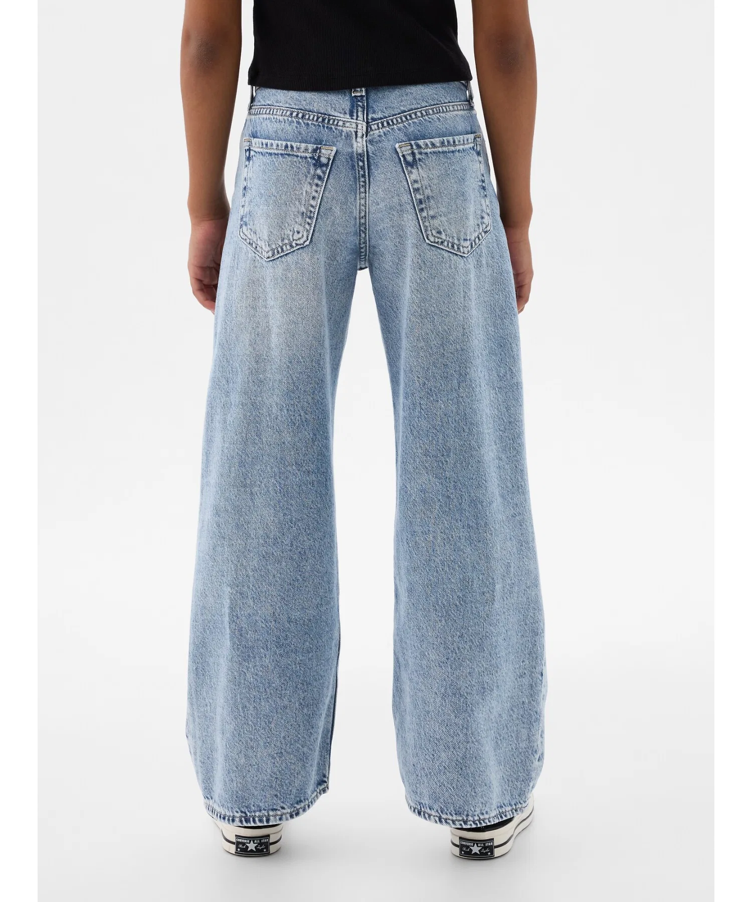 Джинсы Roastride Relaxed Denim (детские) — фото 4