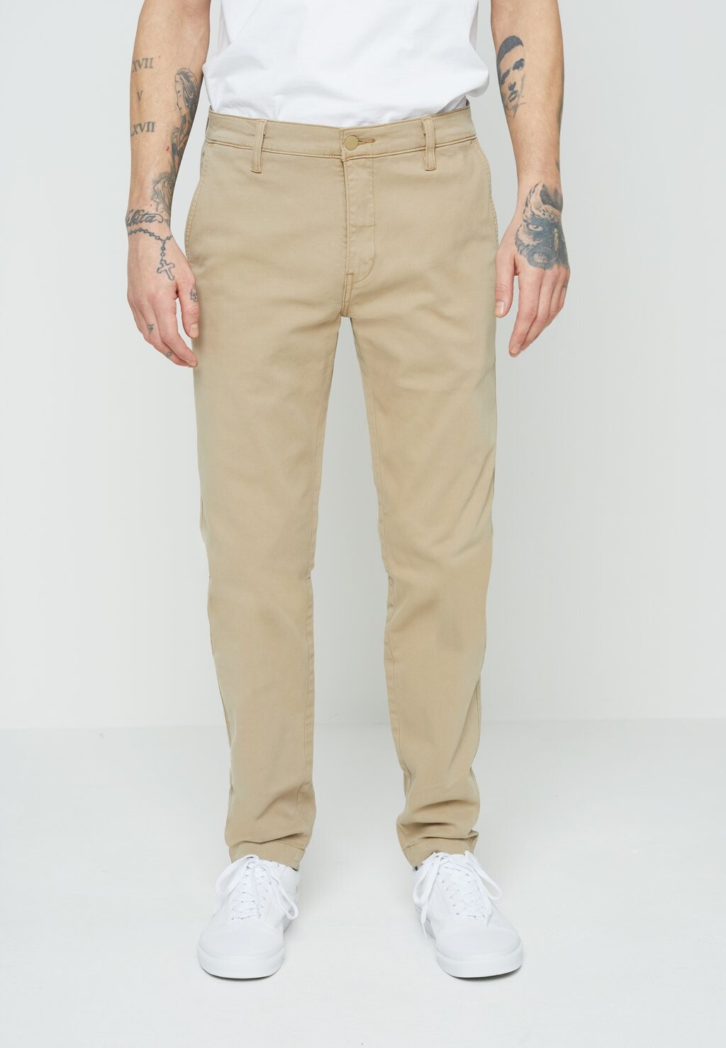 

Чиносы Xx Standard Levi's, бежевый