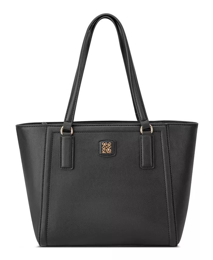 

Сумка-тоут Coen Medium Nine West, черный