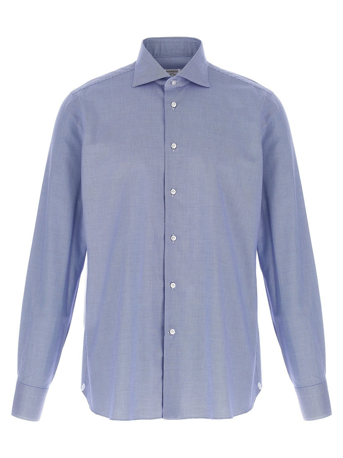 

Рубашка «Marechiaro» BORRIELLO, светло-голубой