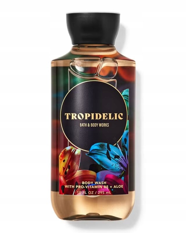 

Гель для душа Bath & Body Works Tropidelic