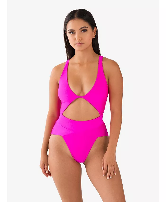 

Женский купальник Aspire One-Piece MBM Swim, розовый