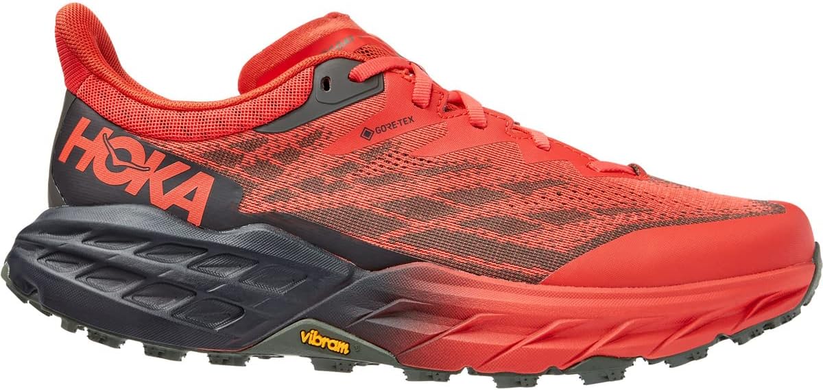 

Мужские треккинговые кроссовки Hoka ONE ONE Speedgoat 5 GTX, Fiesta Thyme