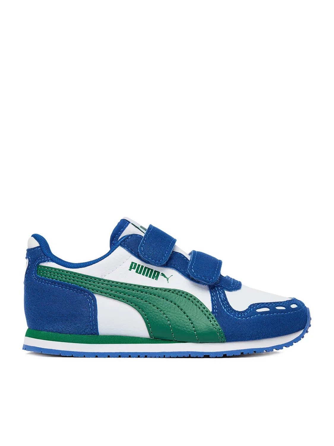 Кроссовки для мальчика RACER Puma, разноцветный