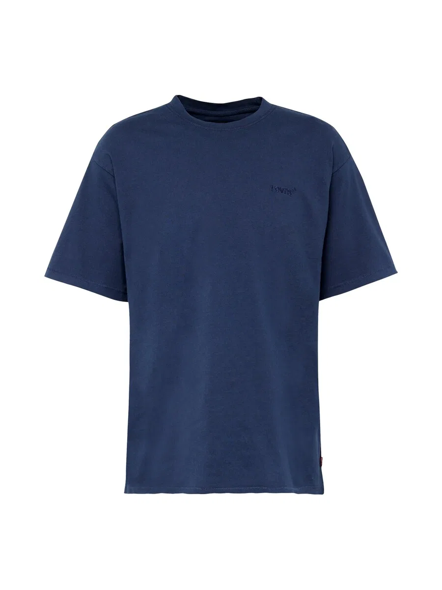 Футболка LEVI'S 'Red Tab Vintage Tee' темно-синего цвета