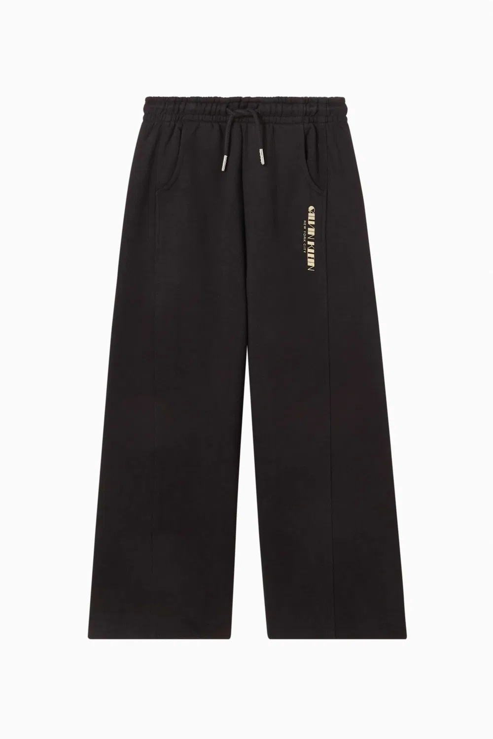 Брюки широкие хлопковые Calvin Klein