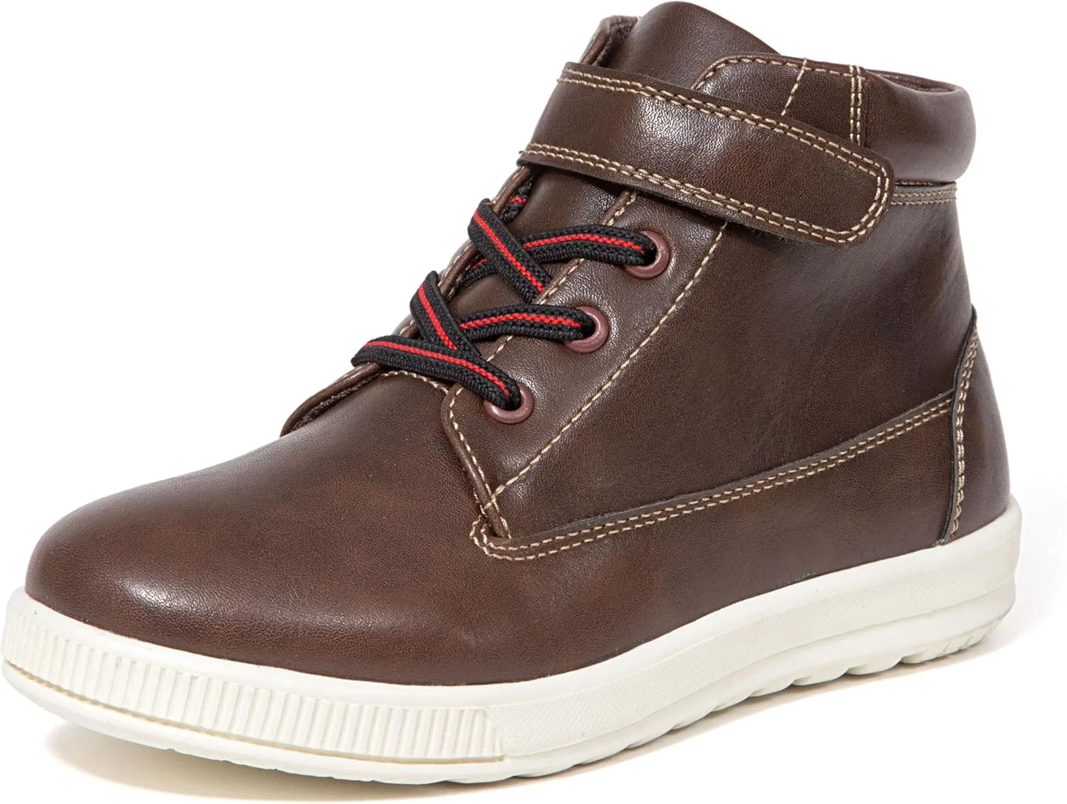 Детские ботинки для мальчиков Drew Deer Stags, Dark Brown