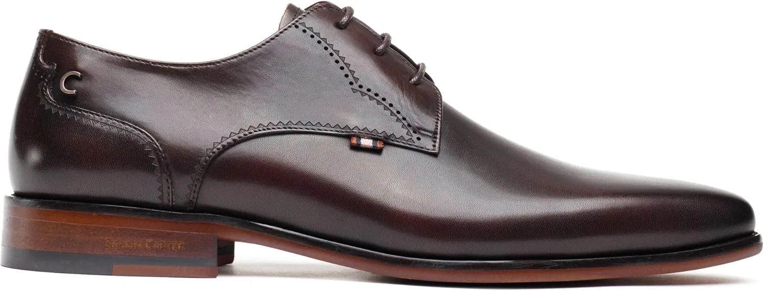 Туфли Simon Carter Basset Schuhe, Brown