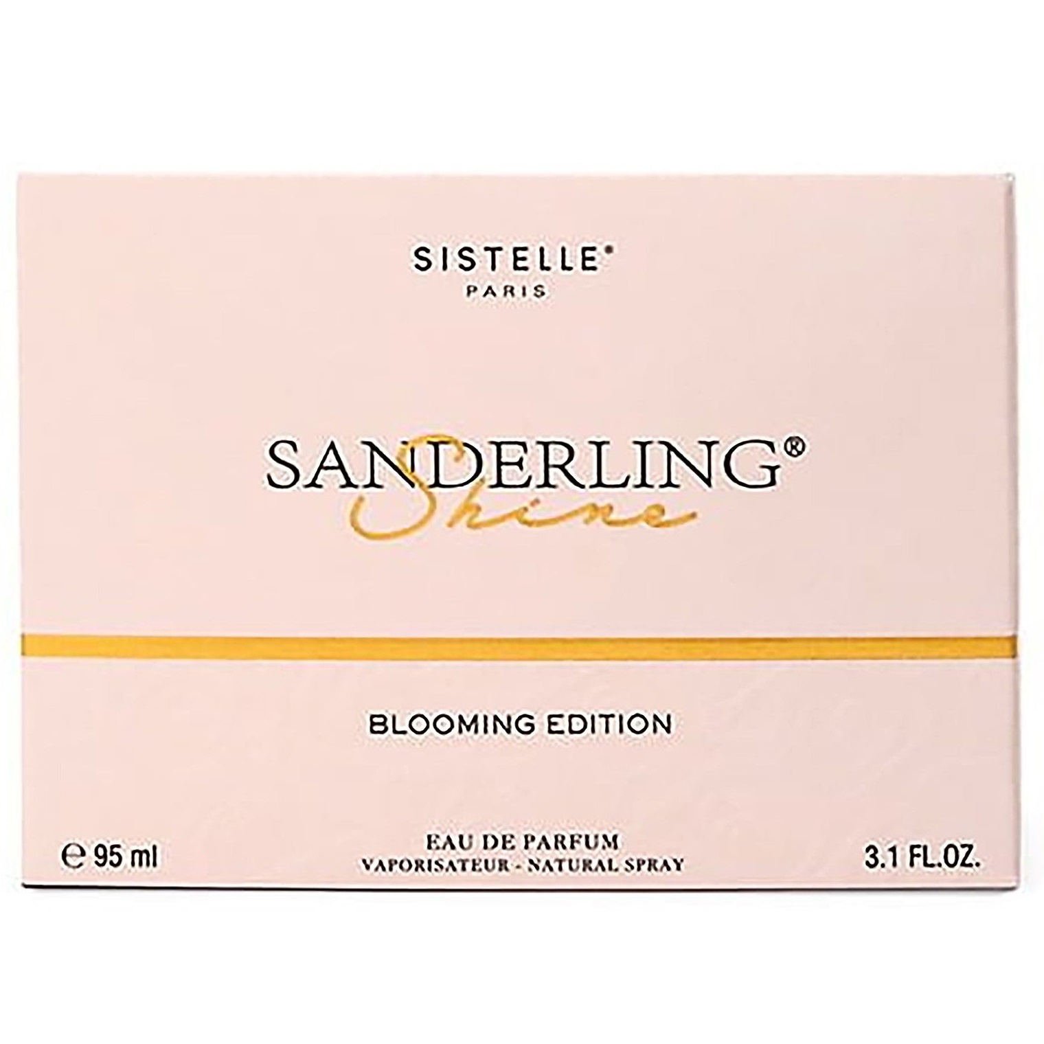 Парфюмерная вода Sistelle Sanderling Shine Blooming Edition — фото 2