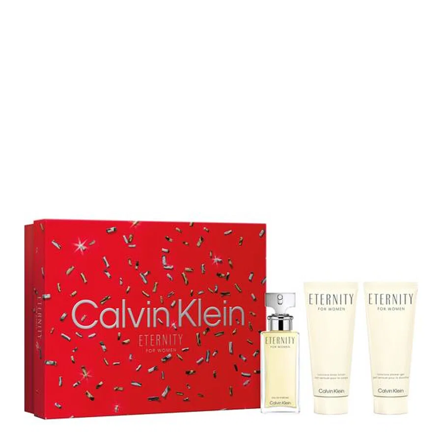 Набор парфюмерный Eternity Calvin Klein, 50 мл