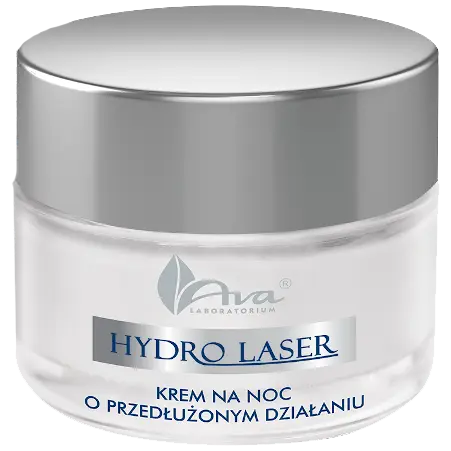 

Ava Hydro Laser Ночной регенерирующий крем для лица, 50 мл