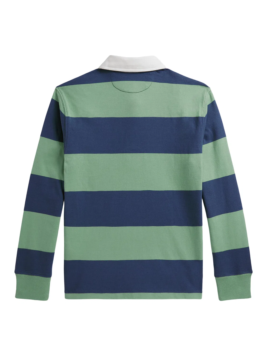 Поло стандартного кроя для мальчика Polo Ralph Lauren, разноцветный — фото 2