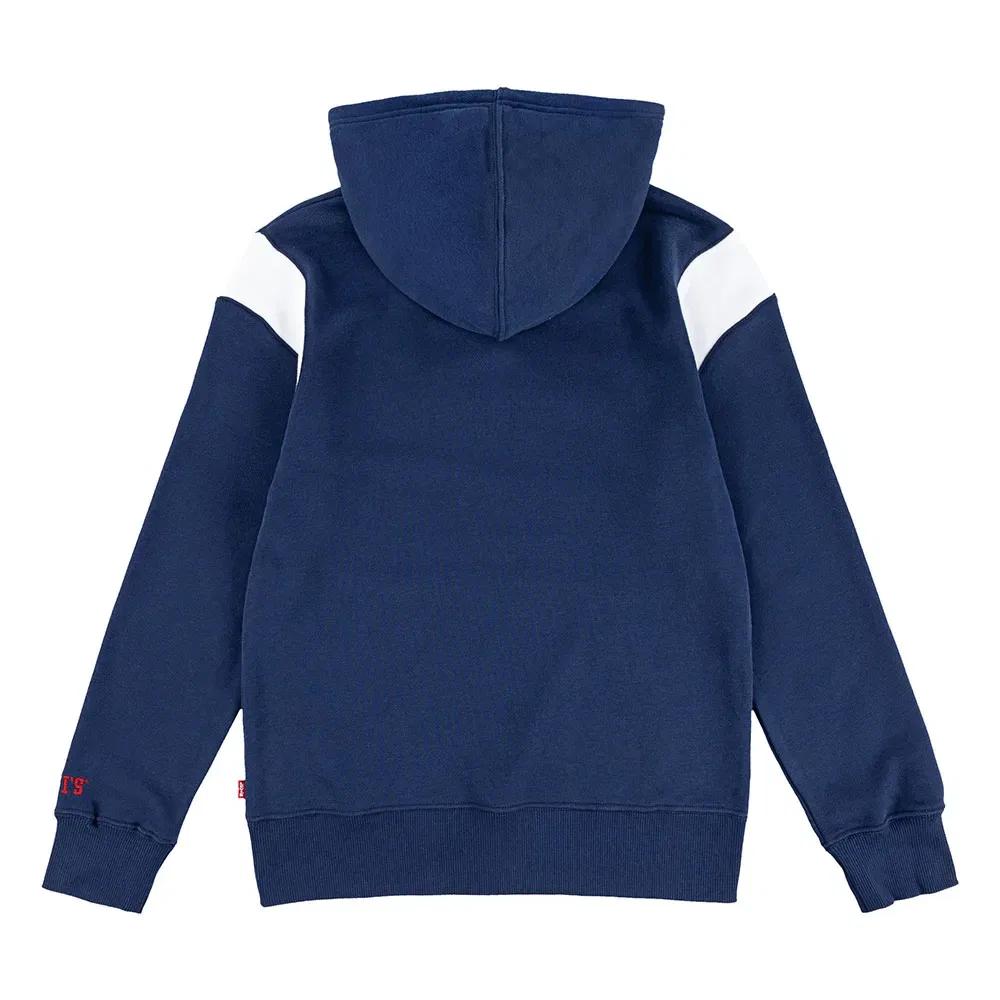 Детское худи для мальчиков Prep Sport Levi's, Blue — фото 2