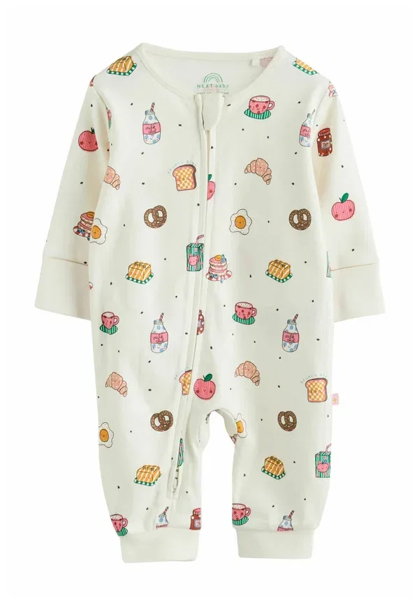 Боди с принтом Sleep suit Next Blue dog — фото 3