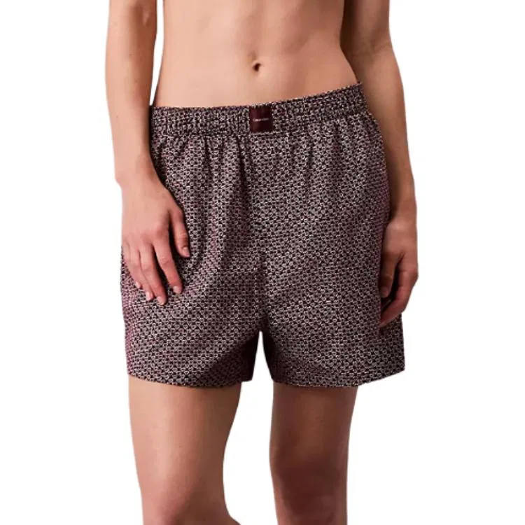 Женские пижамные штаны Calvin Klein, Brown
