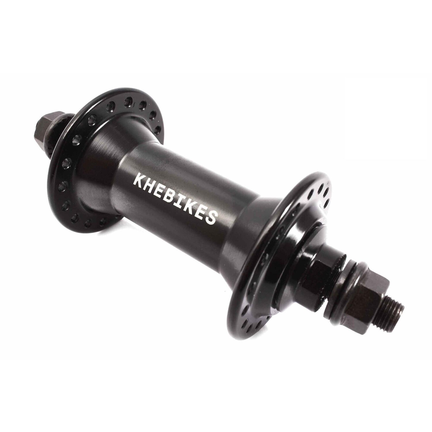 

Передняя ступица BMX mvp 36h Khebikes, черный
