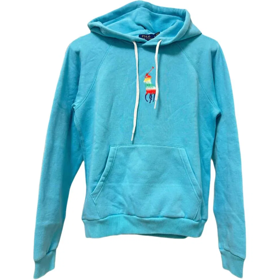 Женская толстовка с длинным рукавом Polo Ralph Lauren, Green